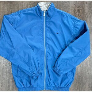 VTG NIKE Jacket Men’s M 8-10 920220 KL4 Lightweight Running Blue
